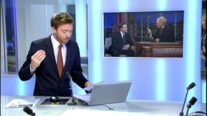 Heads of state being silly